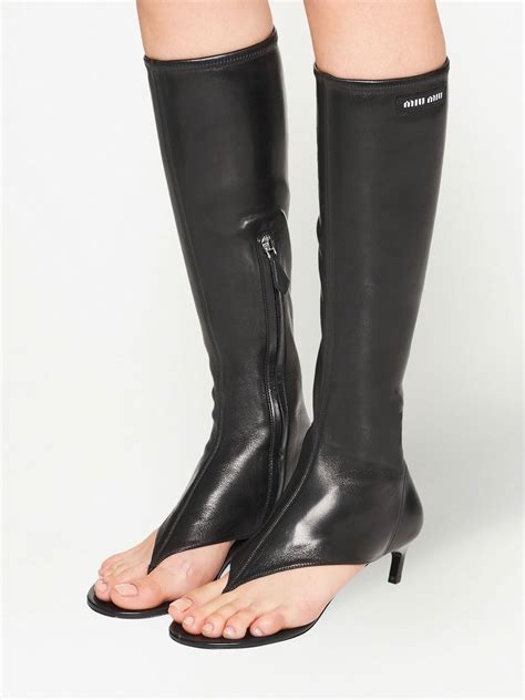 thong boots